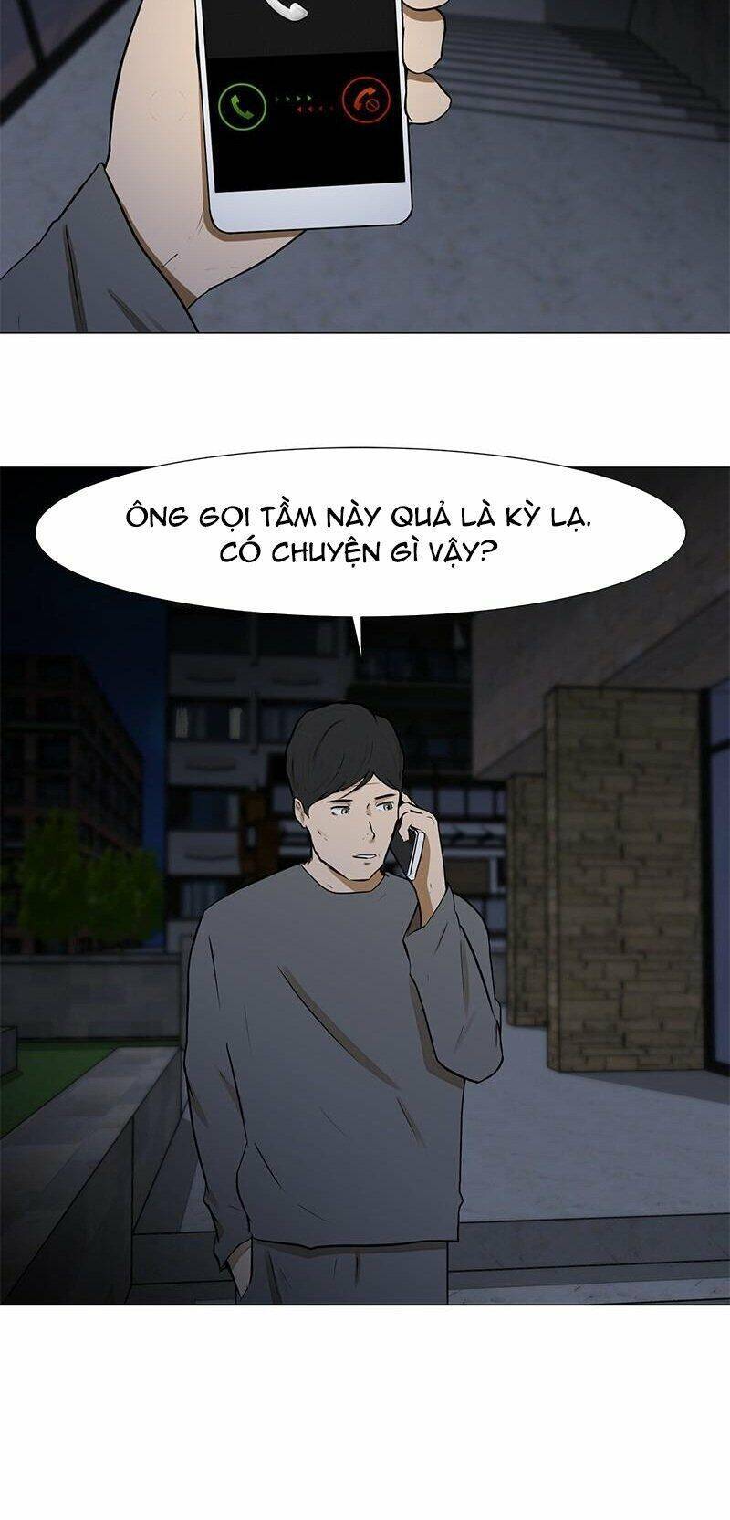 Sinh Vật Đen Tối Chapter 67 - Trang 37