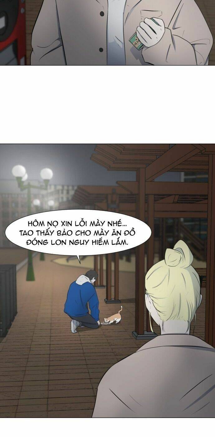 Sinh Vật Đen Tối Chapter 8 - Trang 42