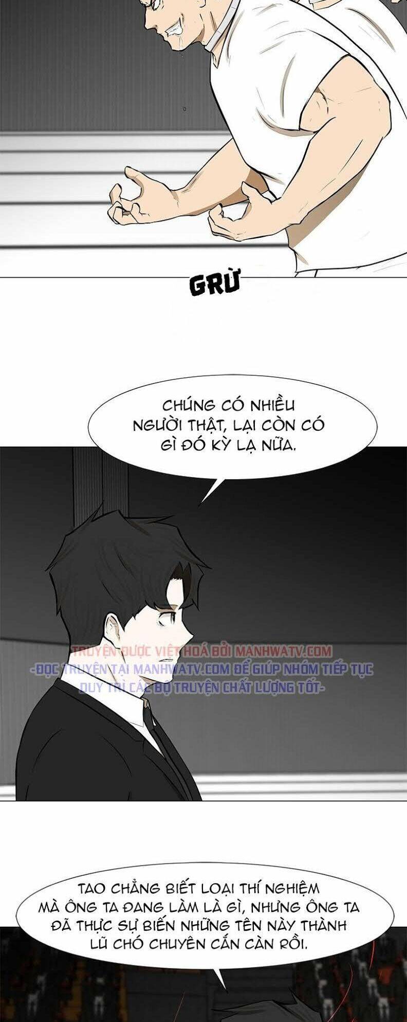 Sinh Vật Đen Tối Chapter 75 - Trang 2