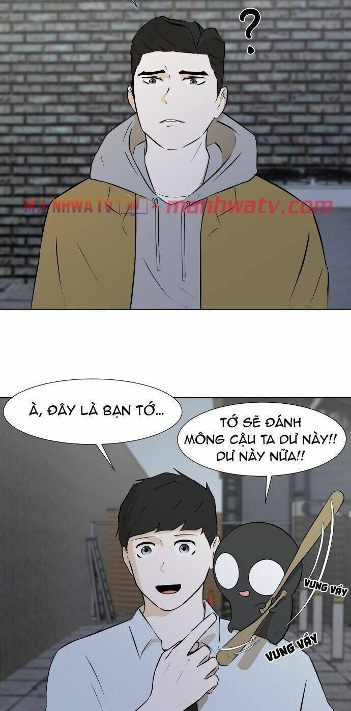 Sinh Vật Đen Tối Chapter 22 - Trang 26