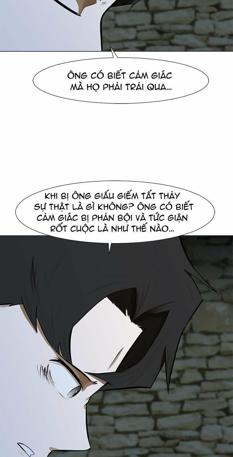 Sinh Vật Đen Tối Chapter 70 - Trang 31