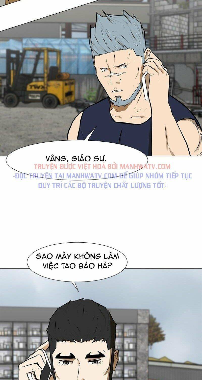 Sinh Vật Đen Tối Chapter 63 - Trang 14