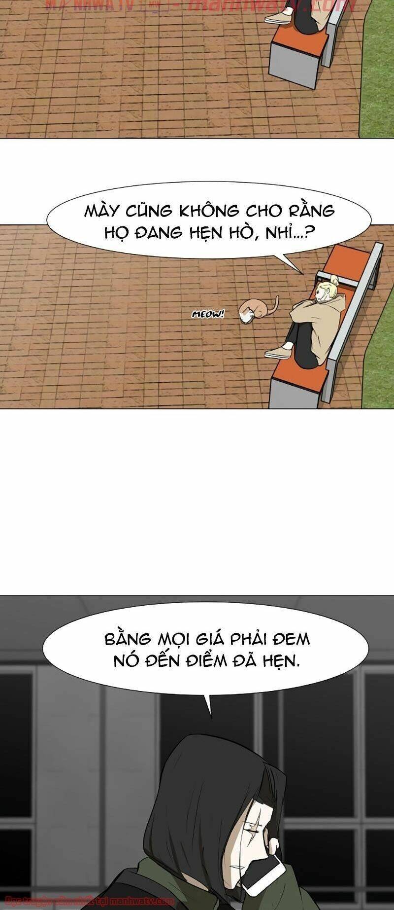 Sinh Vật Đen Tối Chapter 37 - Trang 40