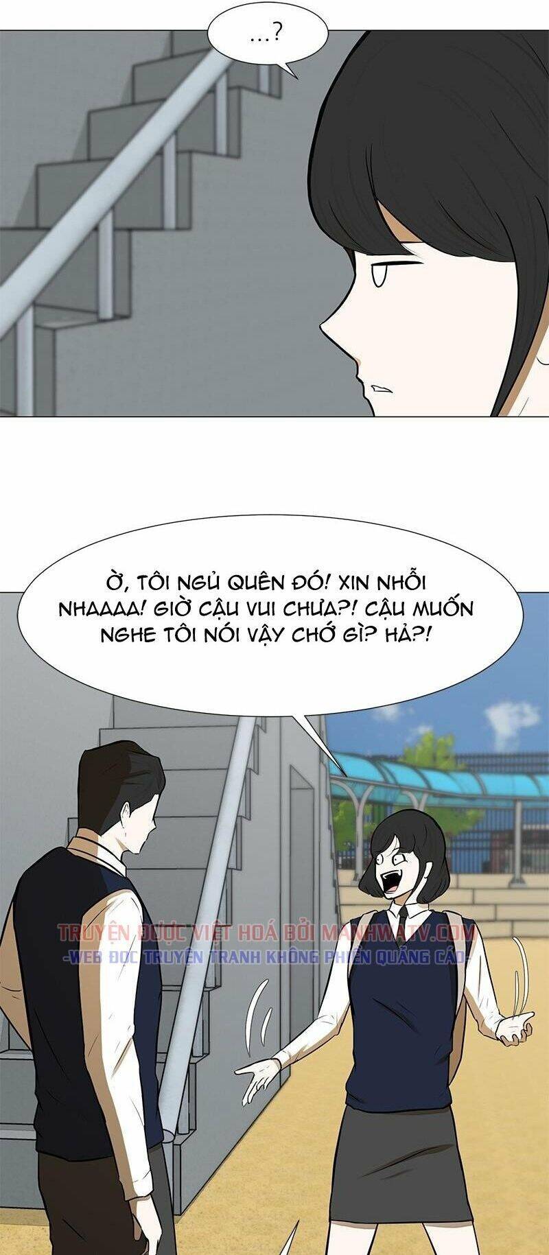 Sinh Vật Đen Tối Chapter 59 - Trang 44