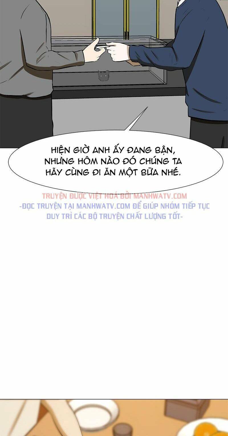 Sinh Vật Đen Tối Chapter 68 - Trang 14