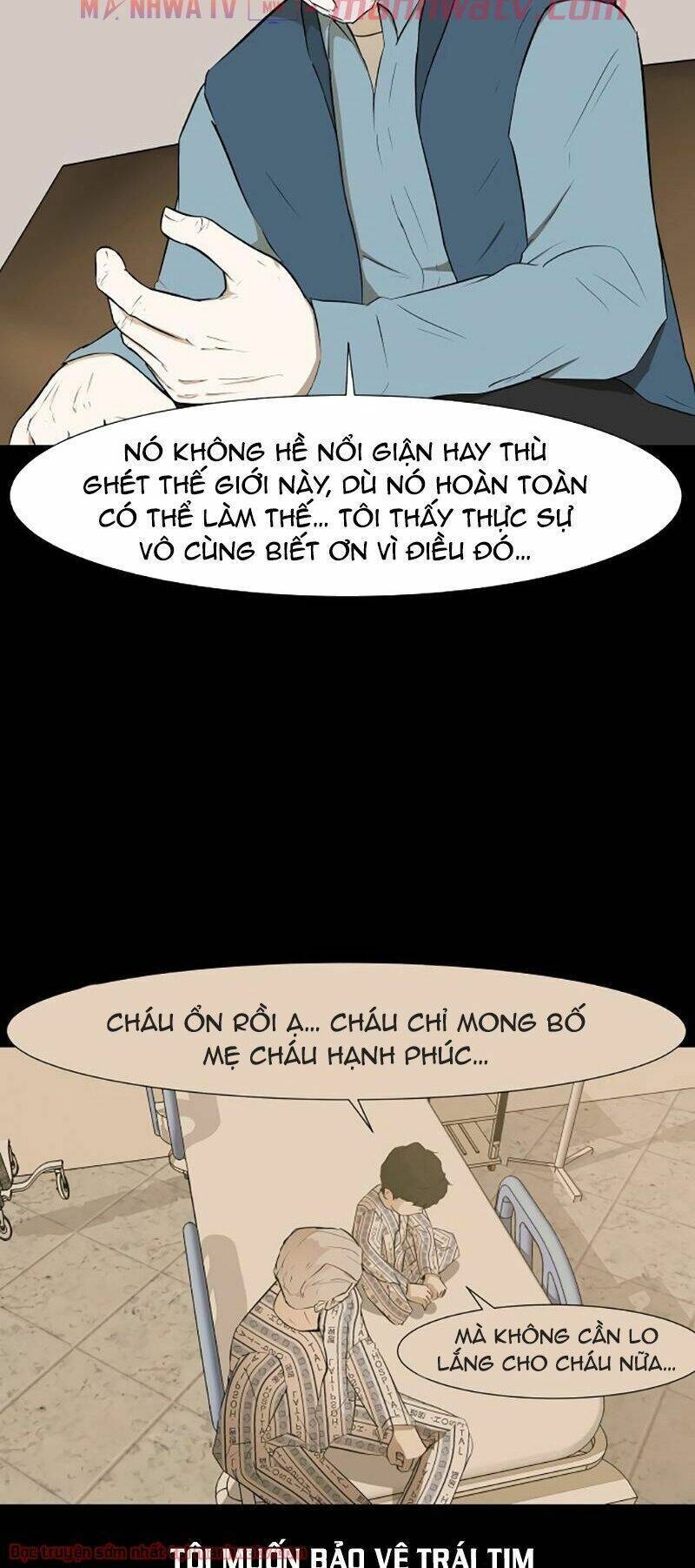 Sinh Vật Đen Tối Chapter 36 - Trang 43