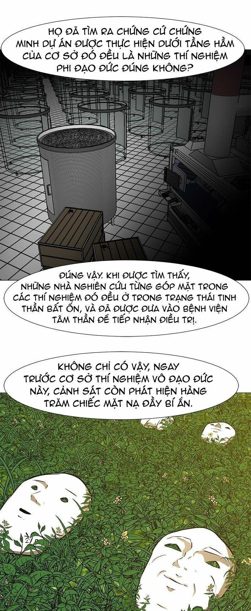 Sinh Vật Đen Tối Chapter 78 - Trang 63