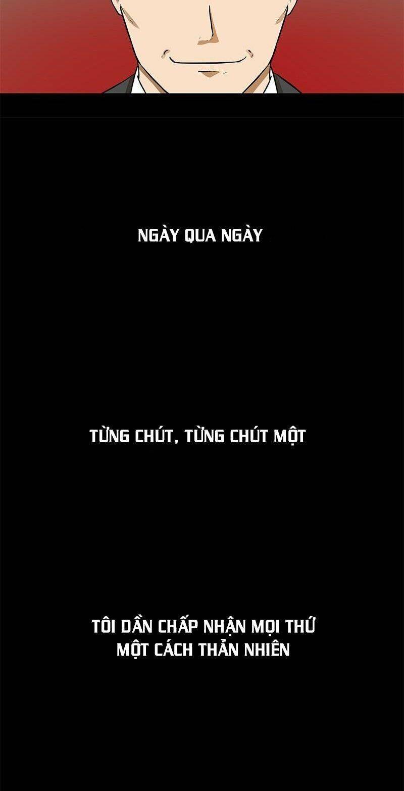 Sinh Vật Đen Tối Chapter 70 - Trang 19