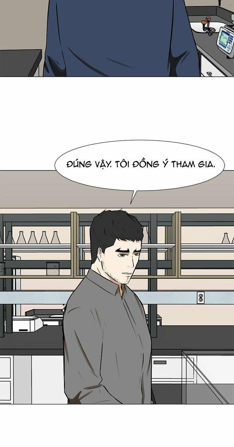 Sinh Vật Đen Tối Chapter 68 - Trang 11