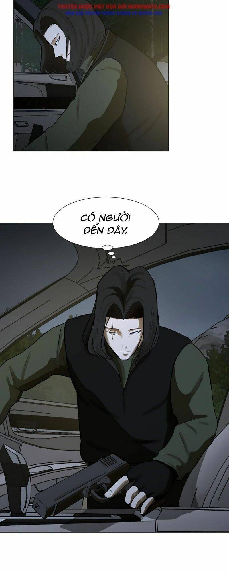 Sinh Vật Đen Tối Chapter 41 - Trang 4