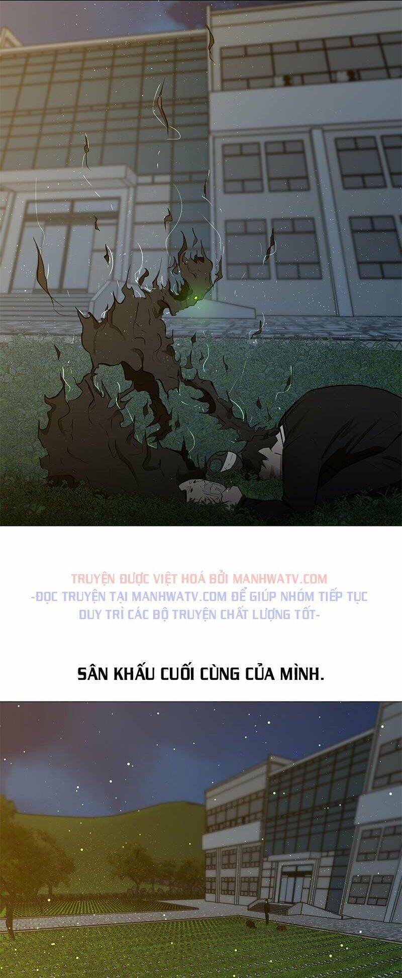 Sinh Vật Đen Tối Chapter 78 - Trang 58