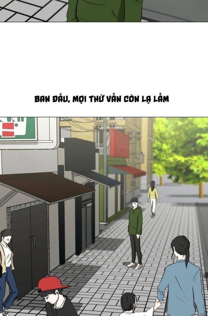 Sinh Vật Đen Tối Chapter 3 - Trang 153