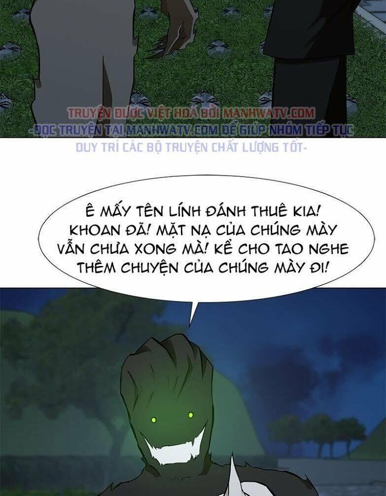 Sinh Vật Đen Tối Chapter 78 - Trang 12