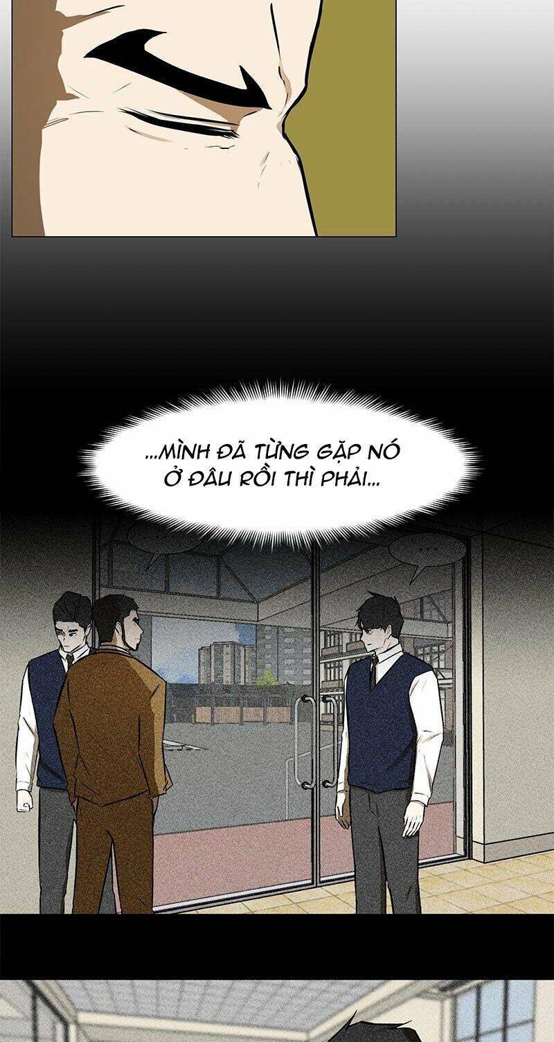 Sinh Vật Đen Tối Chapter 63 - Trang 11