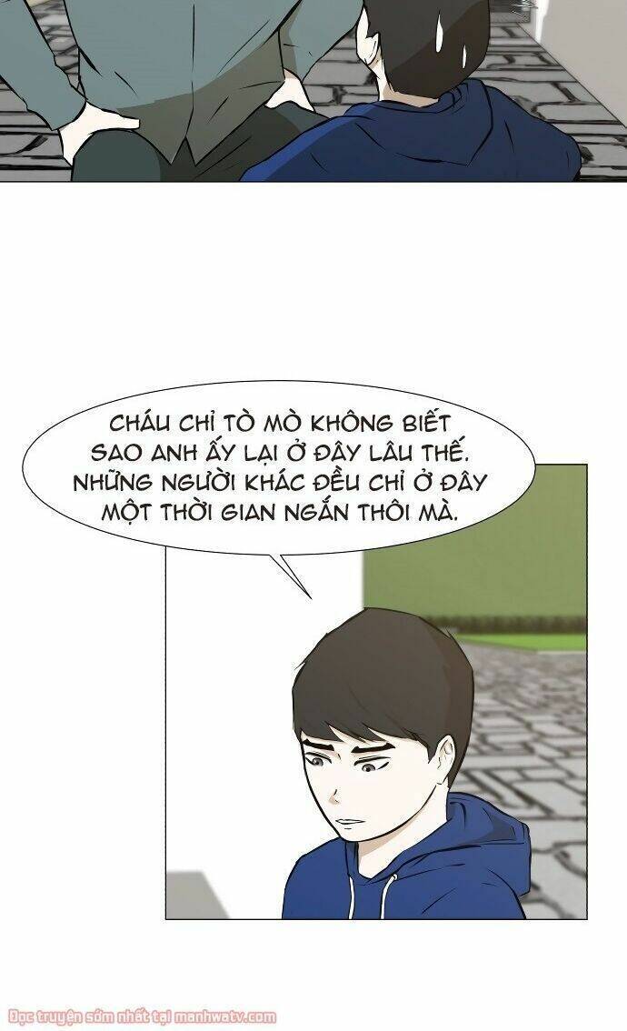 Sinh Vật Đen Tối Chapter 27 - Trang 6