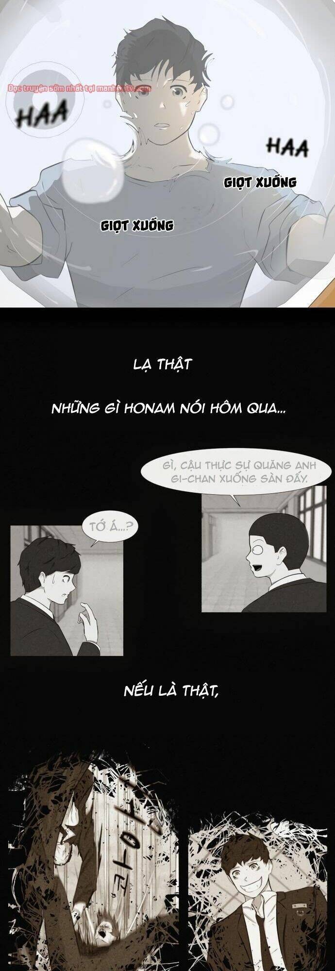 Sinh Vật Đen Tối Chapter 9 - Trang 40