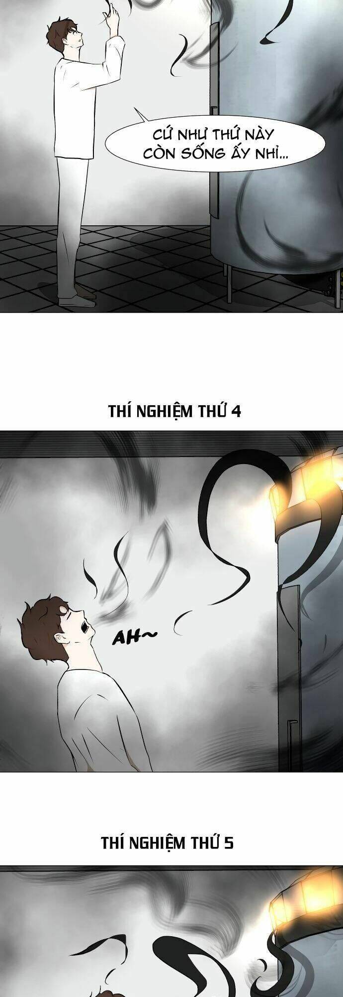 Sinh Vật Đen Tối Chapter 26 - Trang 28