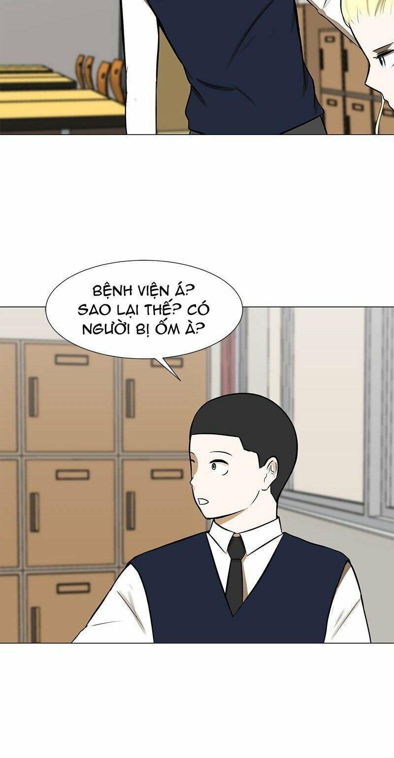 Sinh Vật Đen Tối Chapter 66 - Trang 31