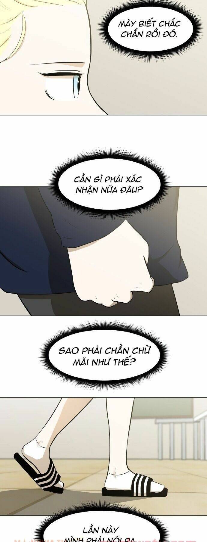 Sinh Vật Đen Tối Chapter 33 - Trang 27