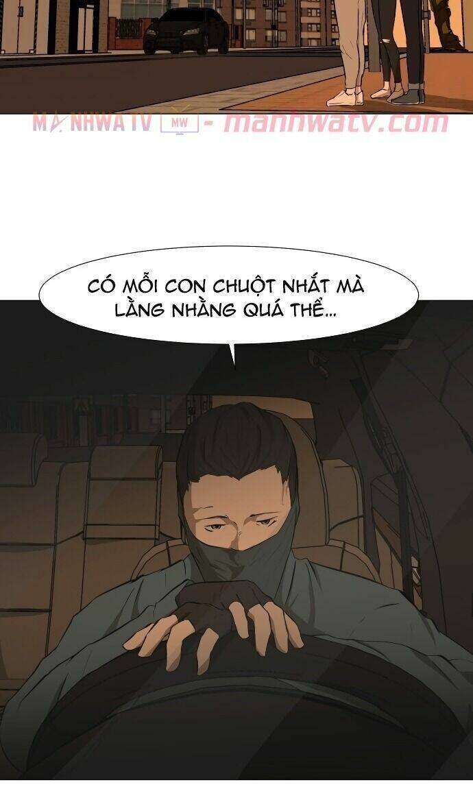 Sinh Vật Đen Tối Chapter 33 - Trang 53