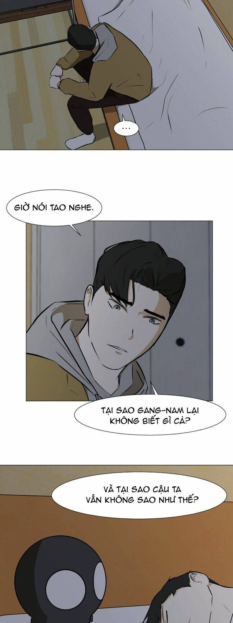 Sinh Vật Đen Tối Chapter 23 - Trang 28