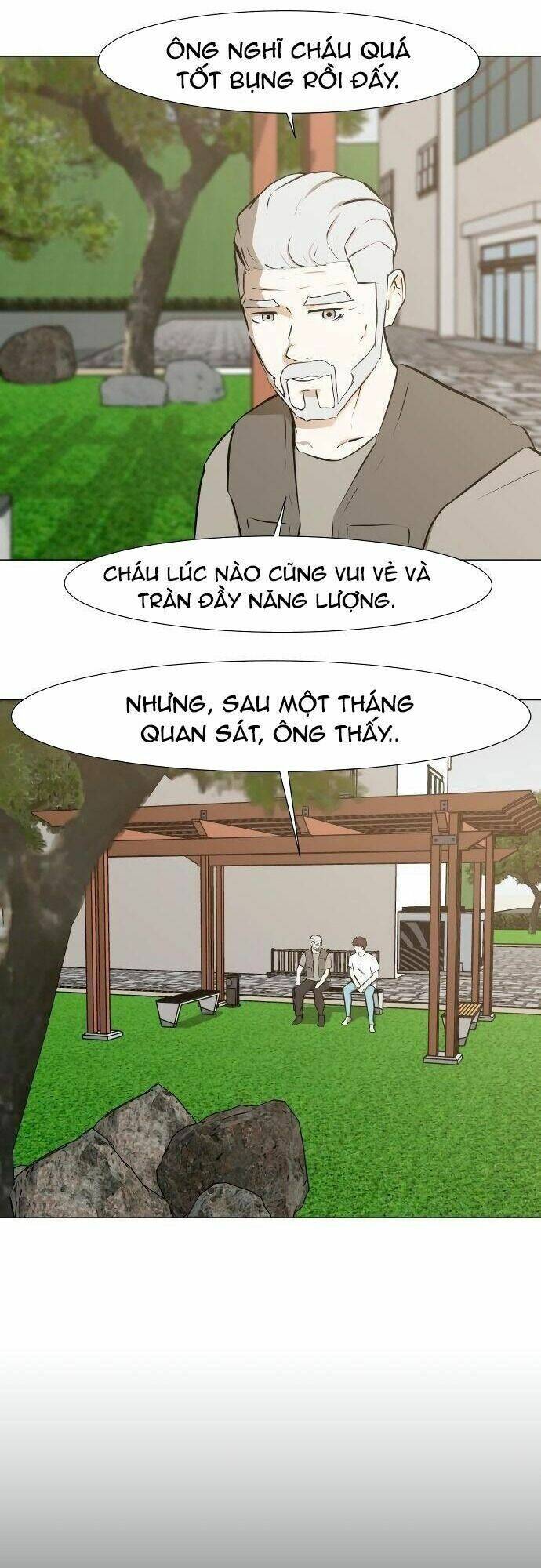 Sinh Vật Đen Tối Chapter 26 - Trang 37