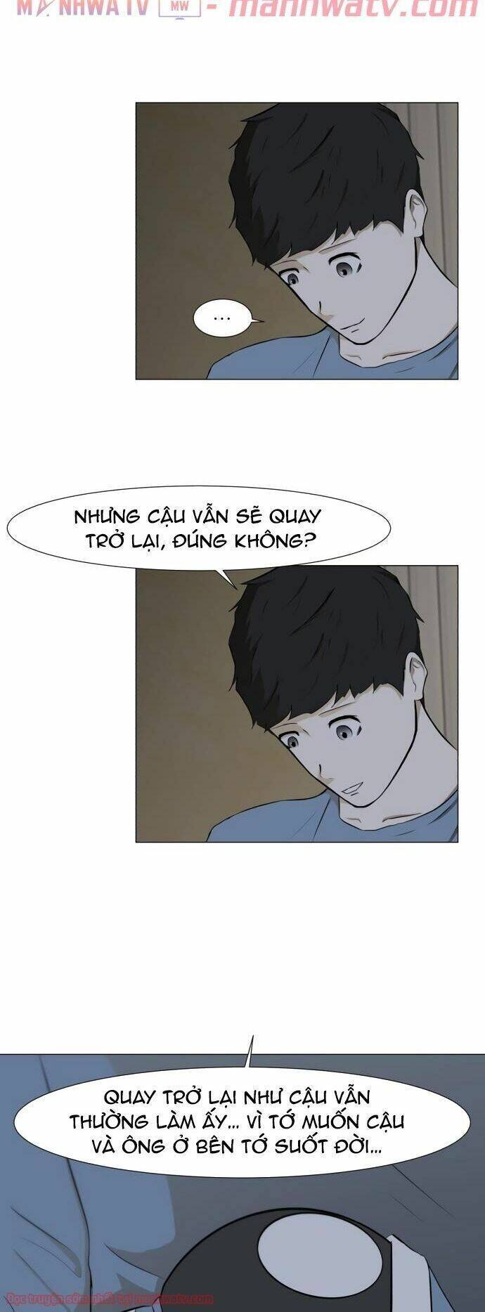 Sinh Vật Đen Tối Chapter 15 - Trang 11