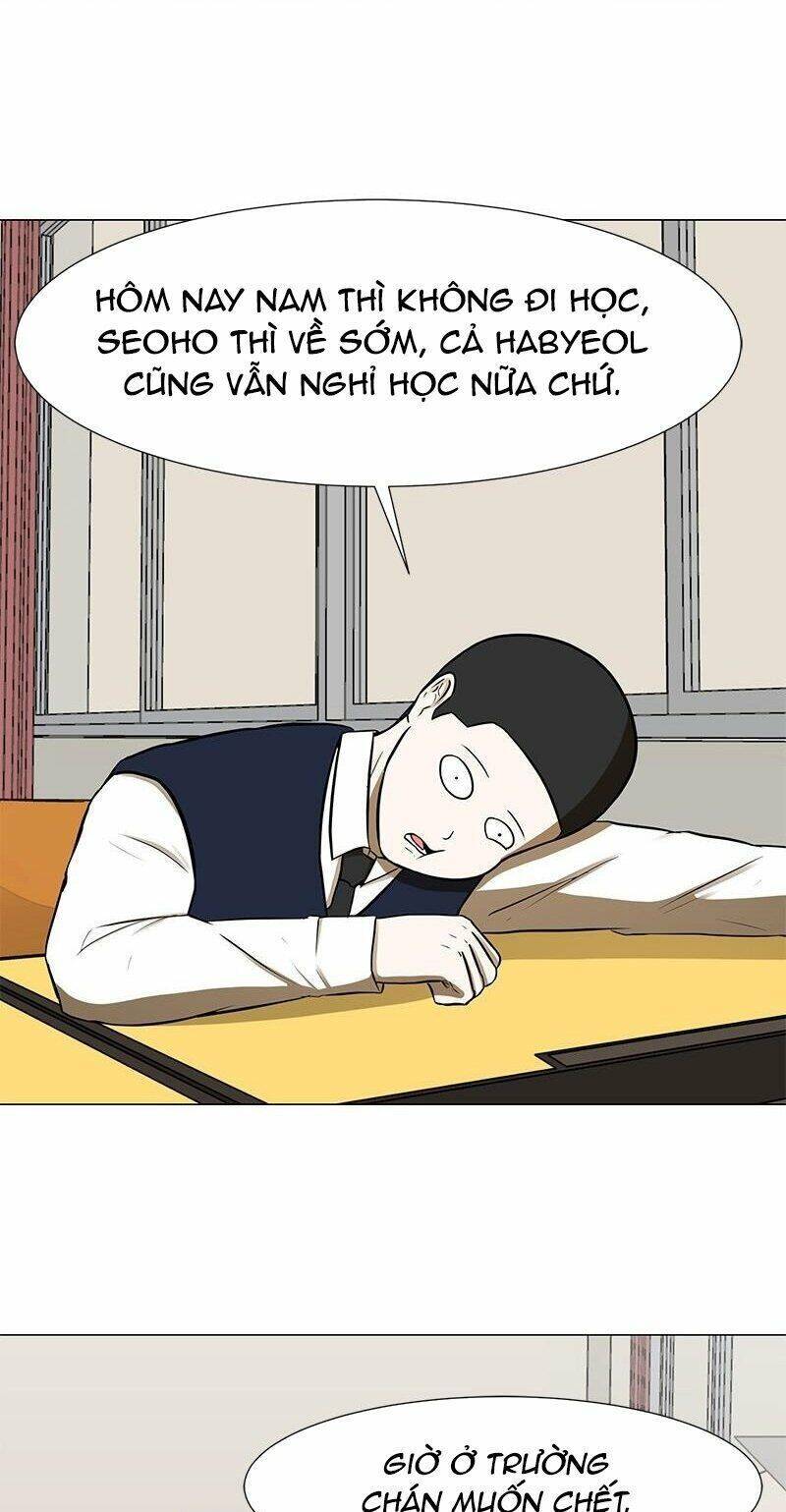 Sinh Vật Đen Tối Chapter 66 - Trang 29