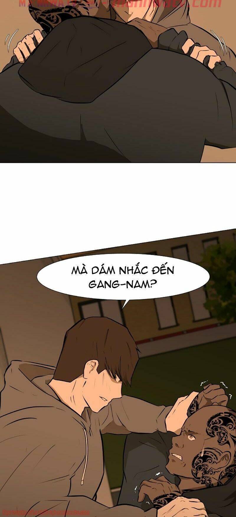 Sinh Vật Đen Tối Chapter 34 - Trang 34