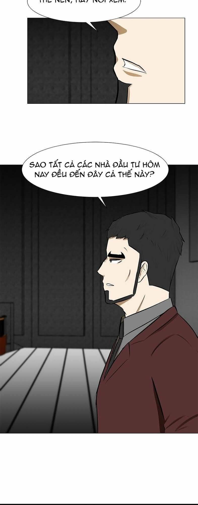 Sinh Vật Đen Tối Chapter 74 - Trang 44