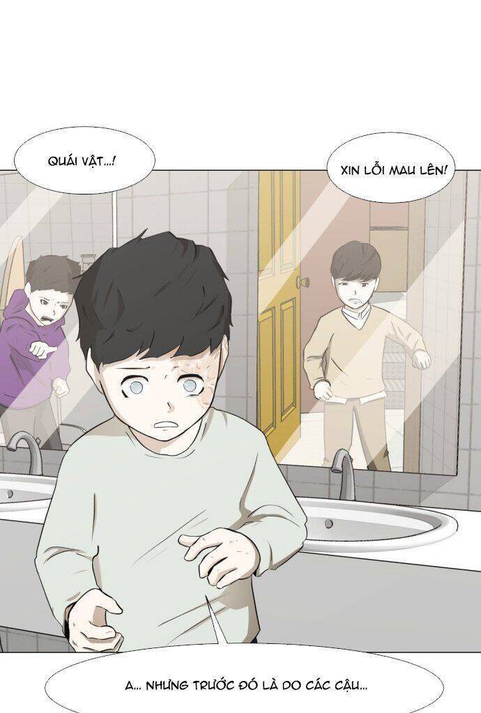 Sinh Vật Đen Tối Chapter 2 - Trang 29