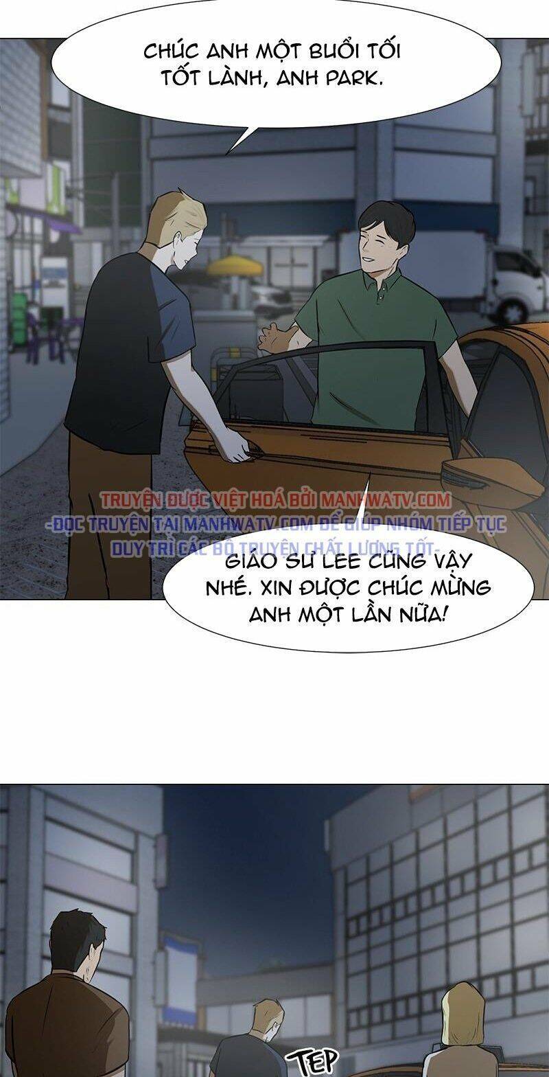 Sinh Vật Đen Tối Chapter 68 - Trang 24