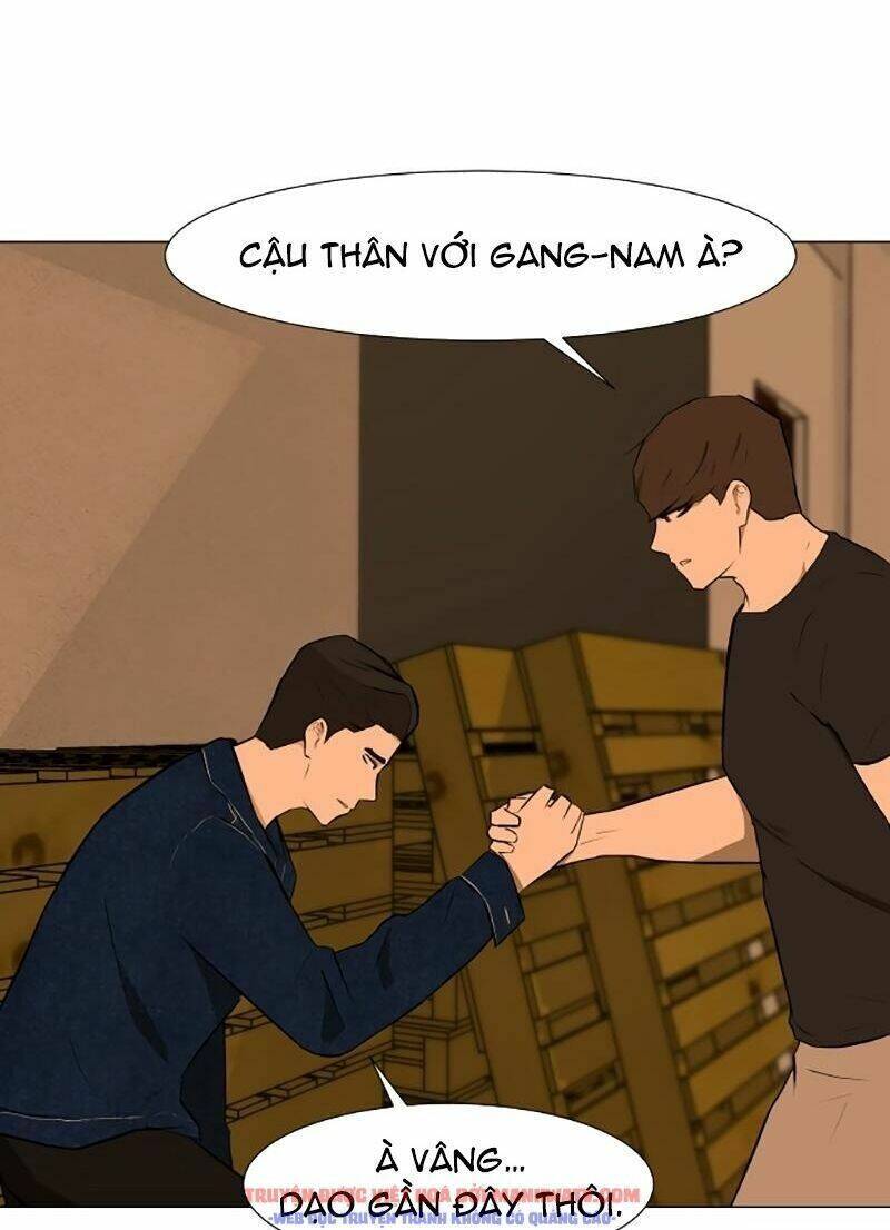 Sinh Vật Đen Tối Chapter 35 - Trang 18