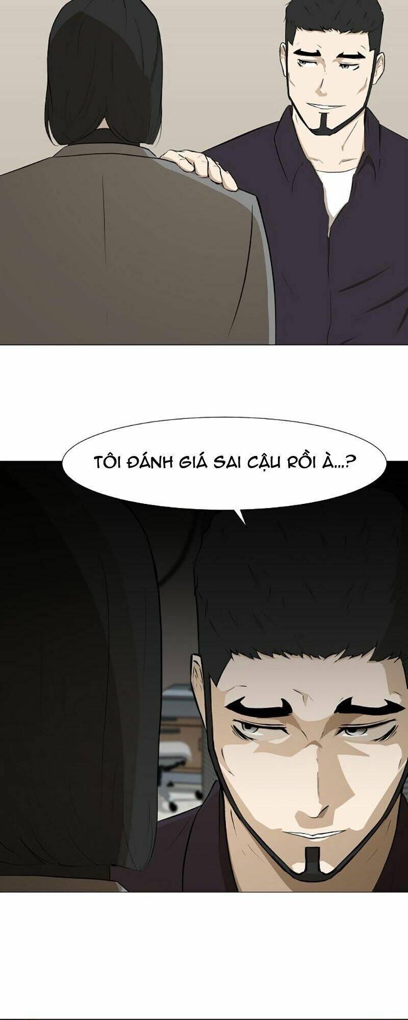 Sinh Vật Đen Tối Chapter 36 - Trang 4