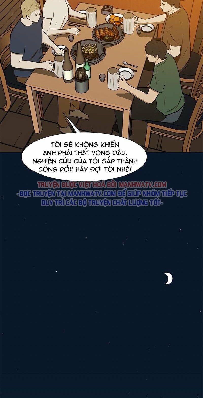 Sinh Vật Đen Tối Chapter 68 - Trang 22