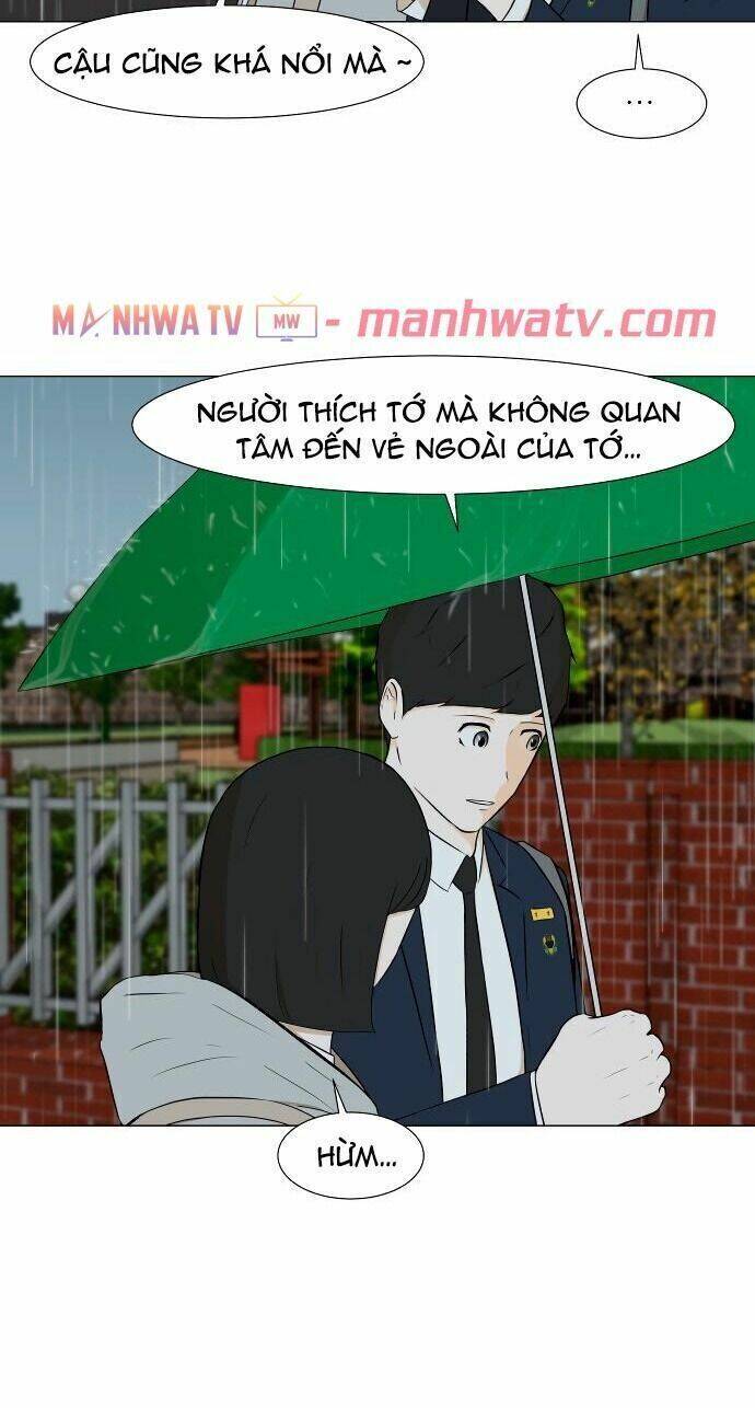 Sinh Vật Đen Tối Chapter 21 - Trang 8