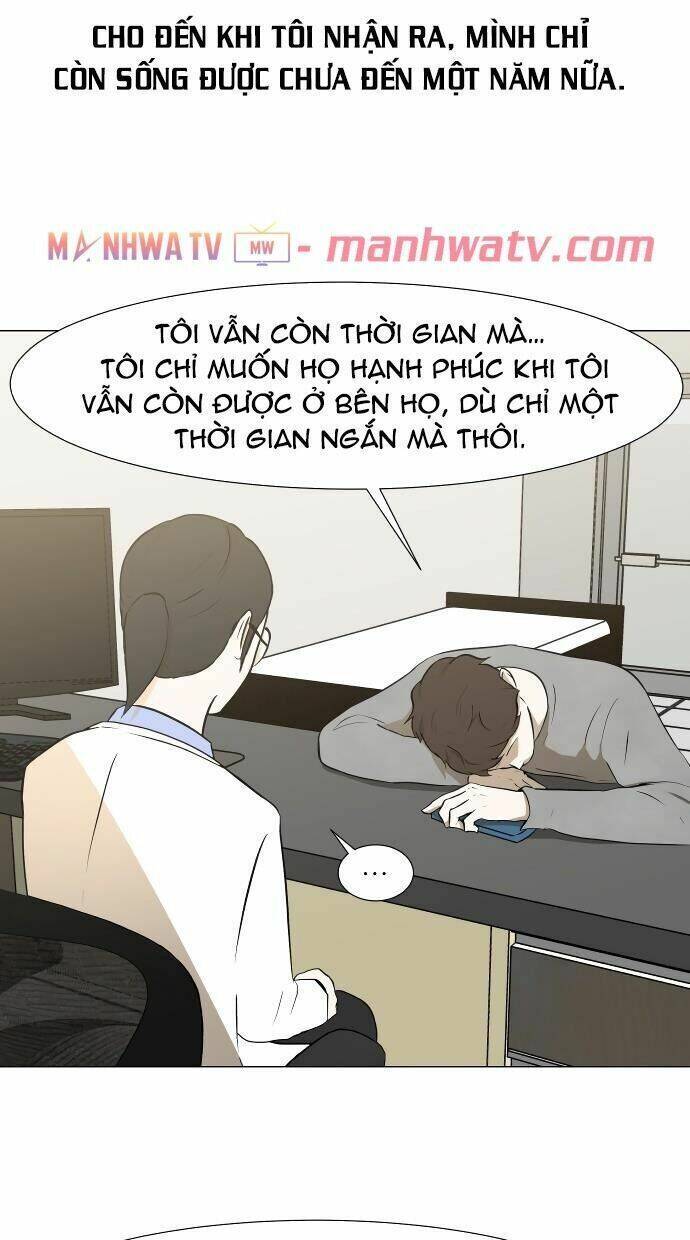 Sinh Vật Đen Tối Chapter 24 - Trang 11