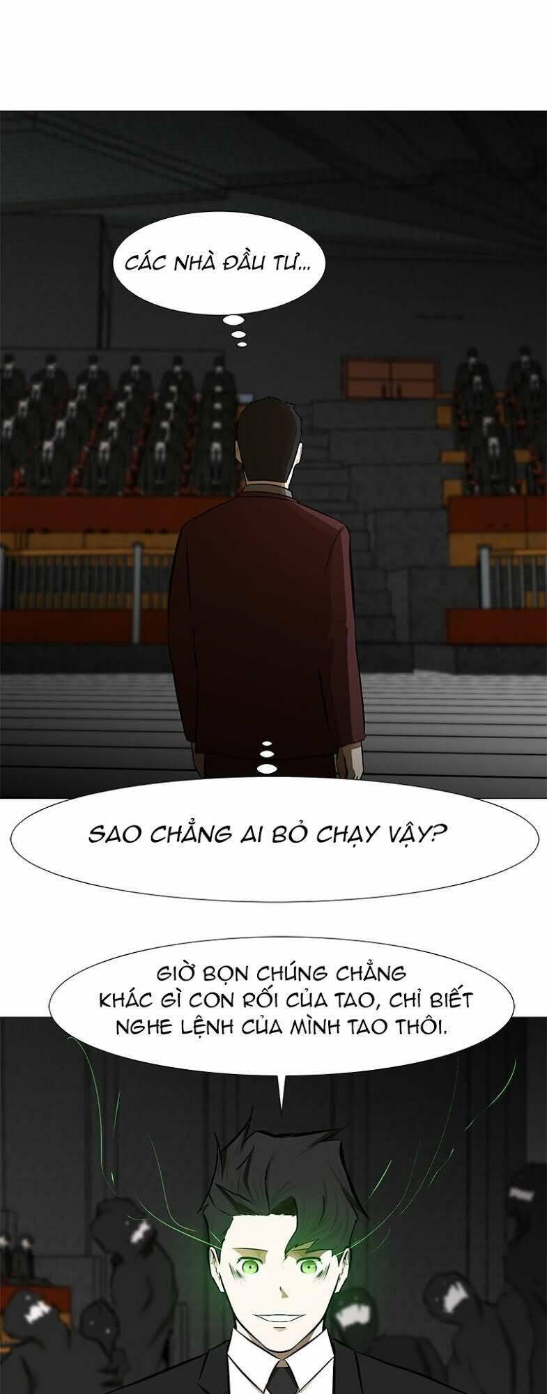 Sinh Vật Đen Tối Chapter 75 - Trang 55