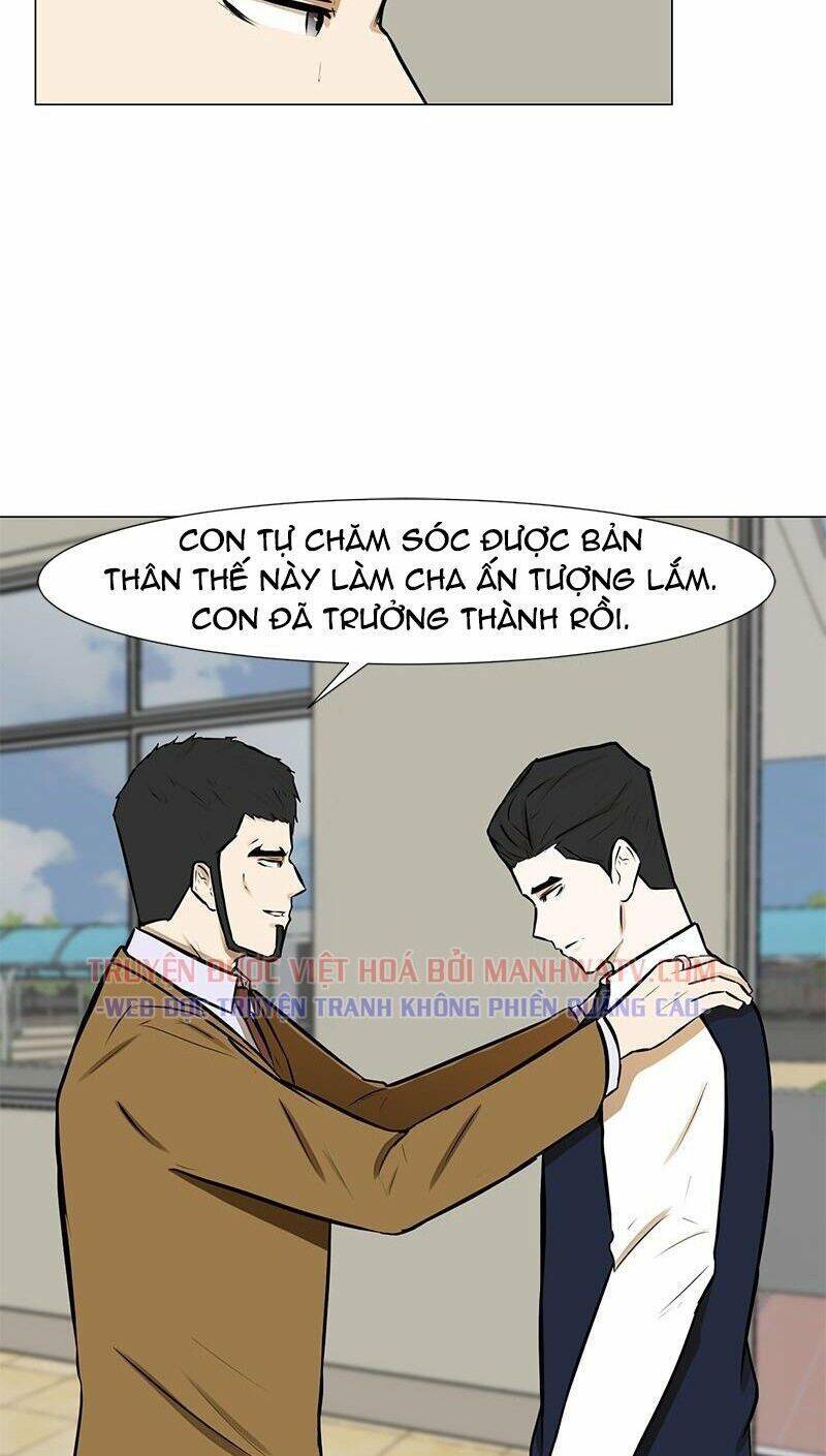 Sinh Vật Đen Tối Chapter 60 - Trang 30