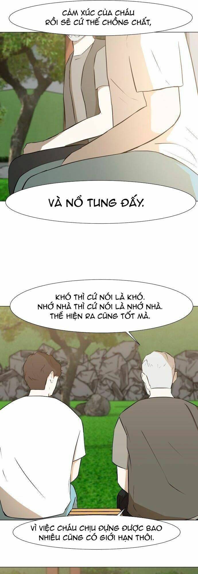 Sinh Vật Đen Tối Chapter 26 - Trang 49