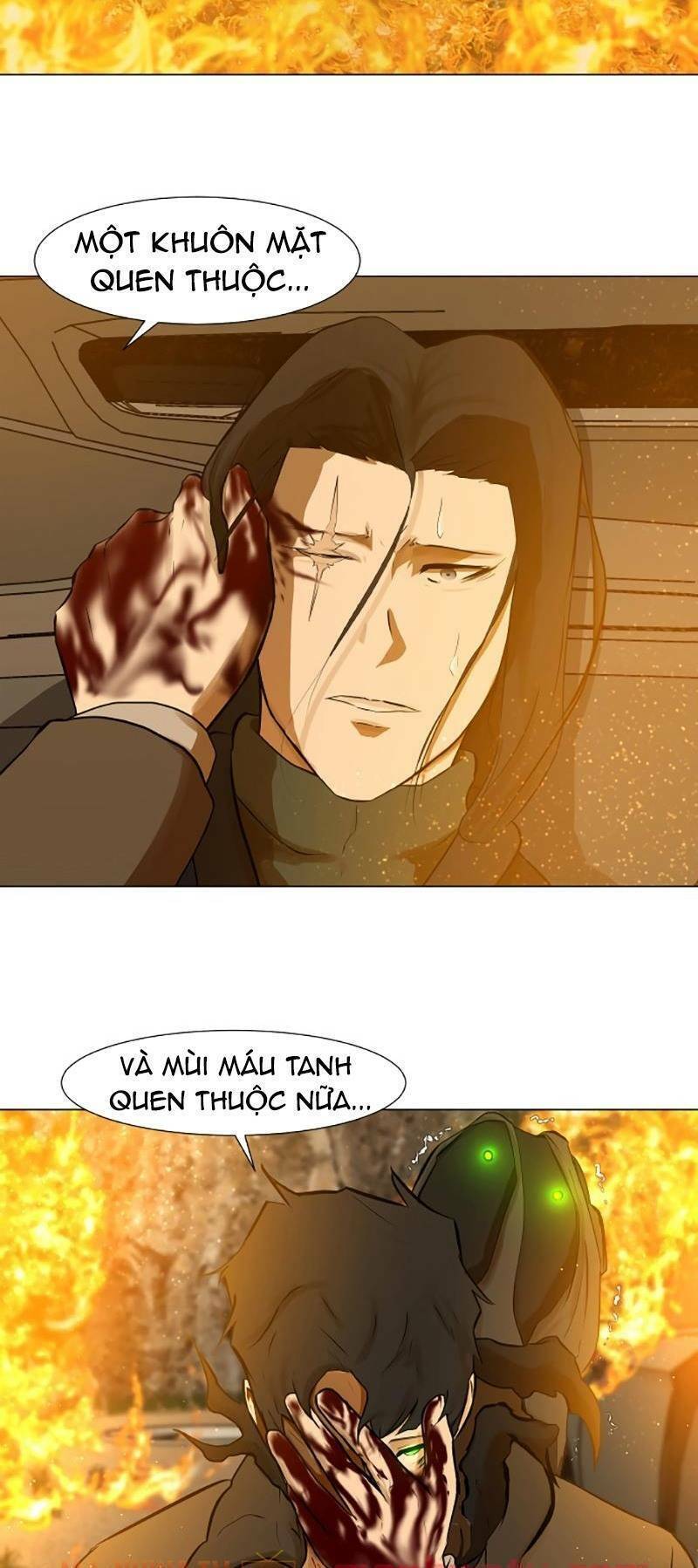 Sinh Vật Đen Tối Chapter 42 - Trang 11