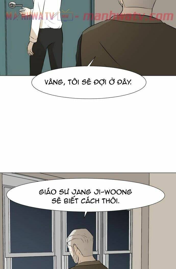 Sinh Vật Đen Tối Chapter 15 - Trang 19