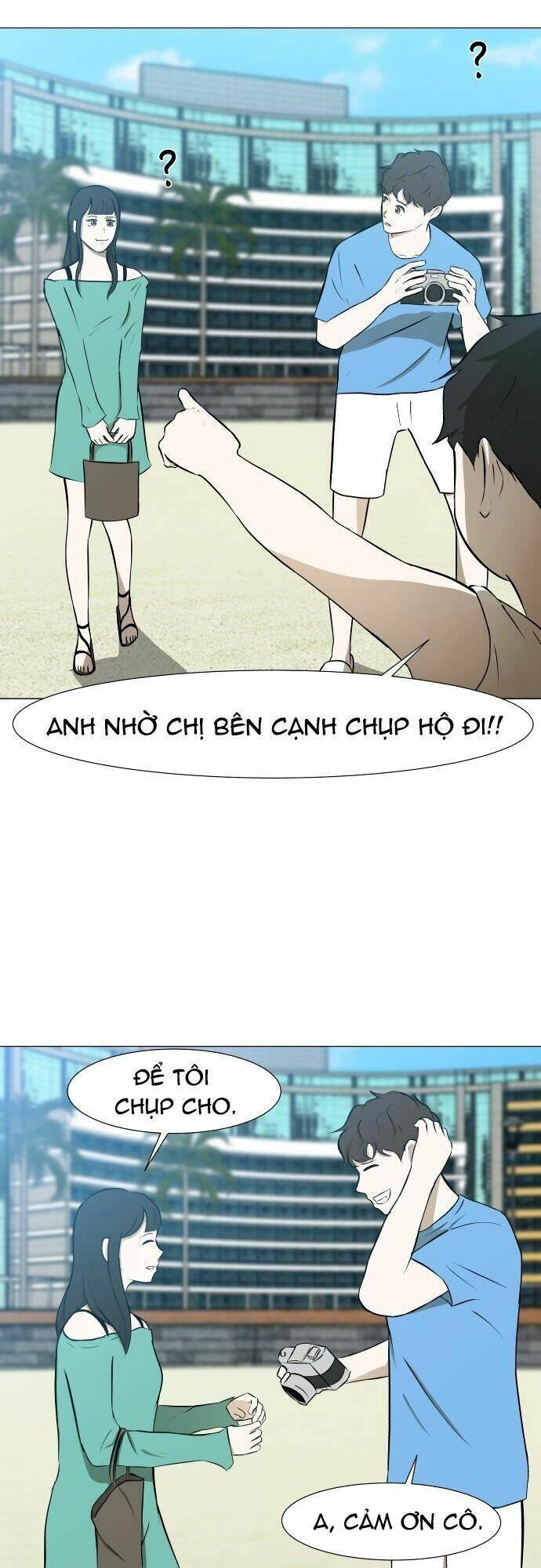 Sinh Vật Đen Tối Chapter 24 - Trang 28