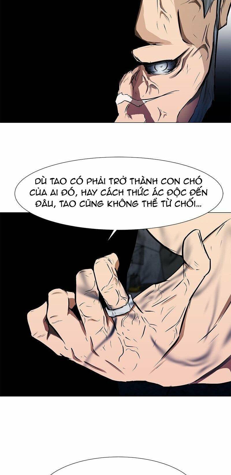 Sinh Vật Đen Tối Chapter 64 - Trang 43