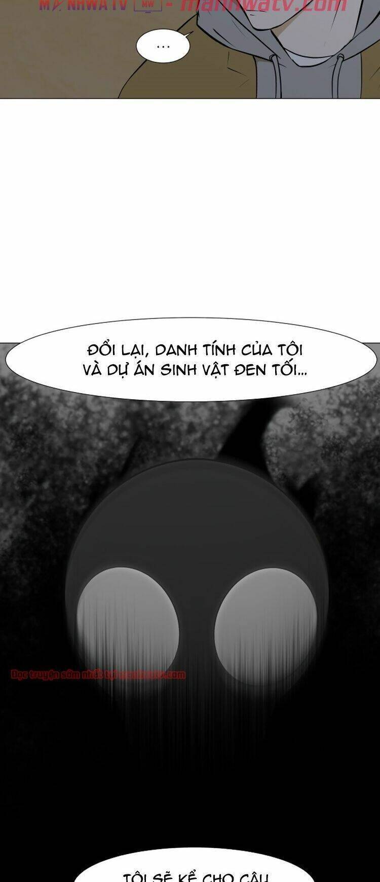 Sinh Vật Đen Tối Chapter 23 - Trang 32