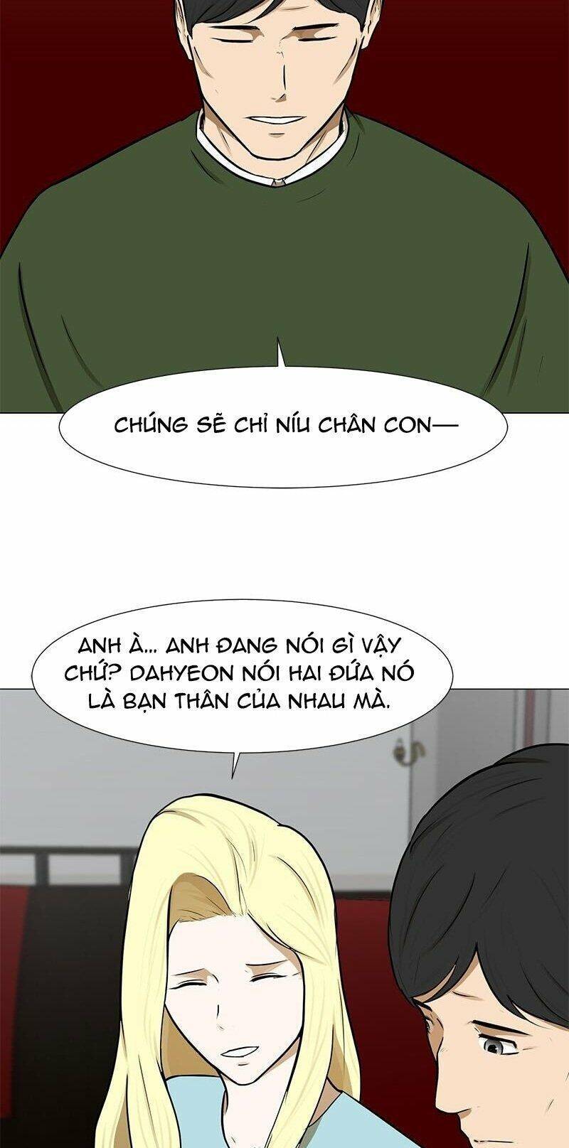 Sinh Vật Đen Tối Chapter 67 - Trang 29