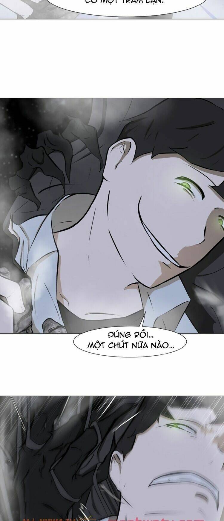 Sinh Vật Đen Tối Chapter 23 - Trang 11