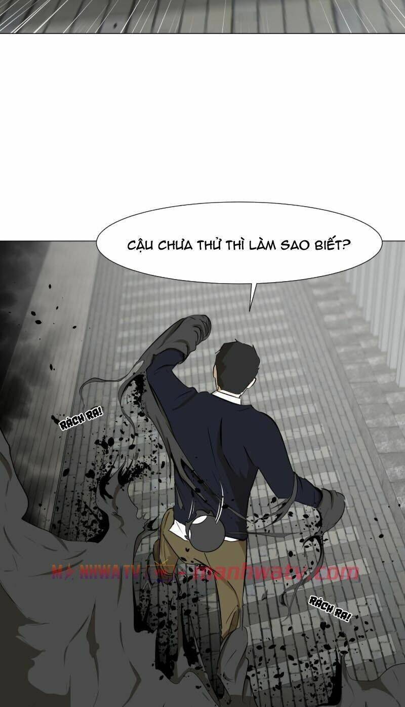 Sinh Vật Đen Tối Chapter 11 - Trang 8