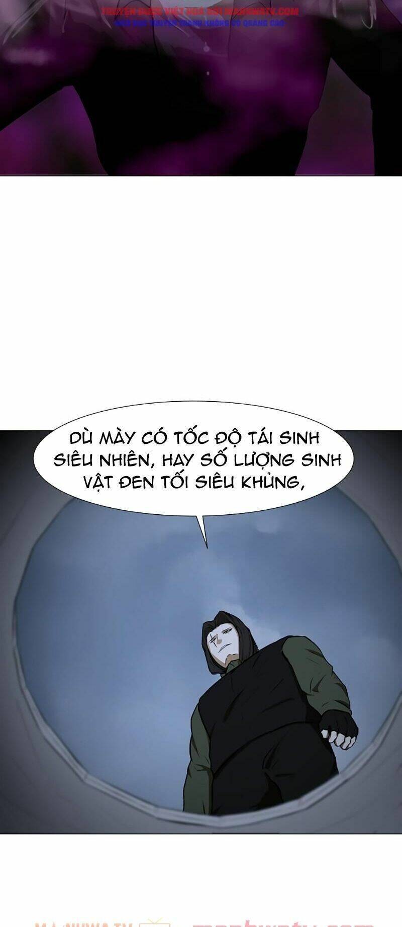 Sinh Vật Đen Tối Chapter 40 - Trang 47