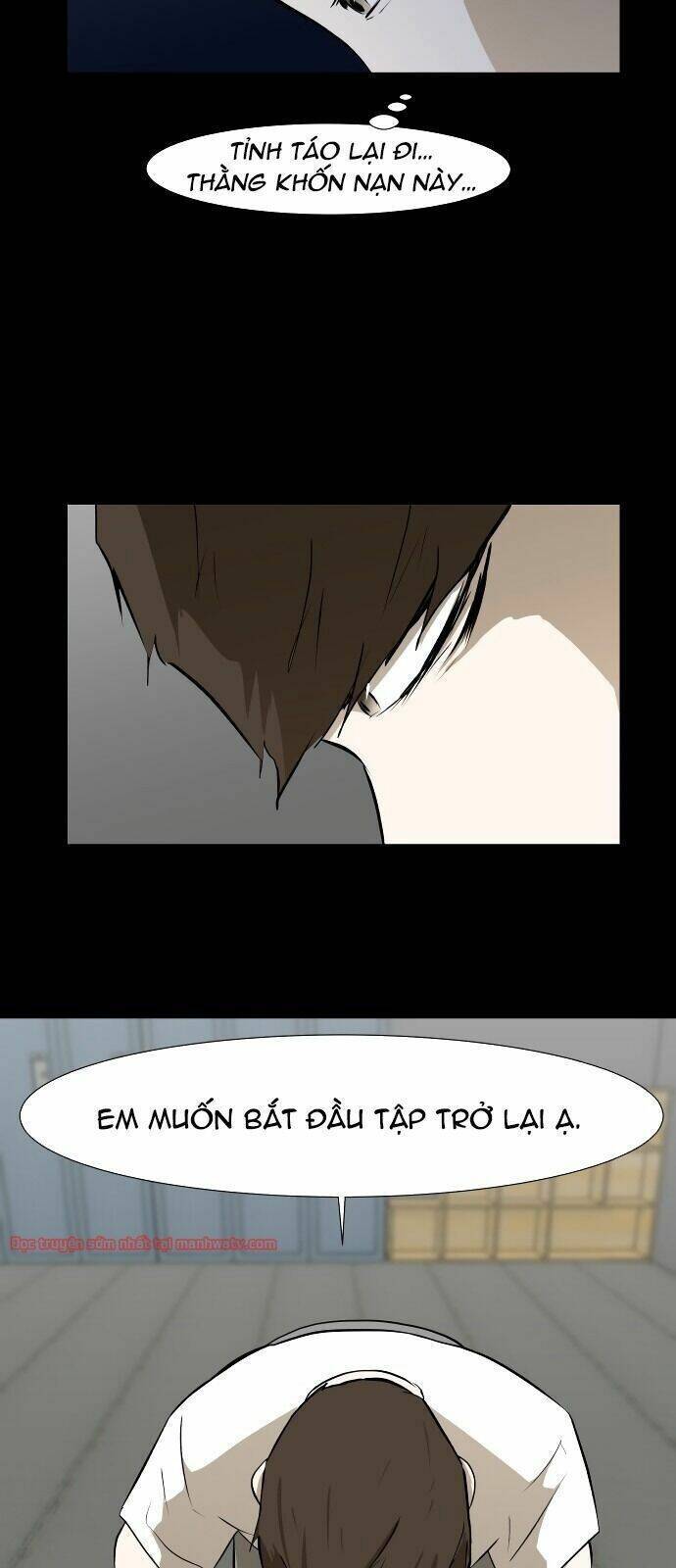 Sinh Vật Đen Tối Chapter 18 - Trang 39